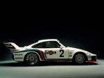 Porsche 935 1976 года